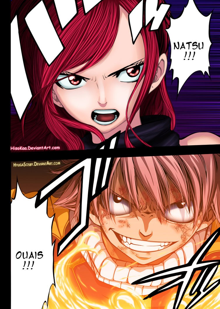 Fairy Tail Chapter 324 4